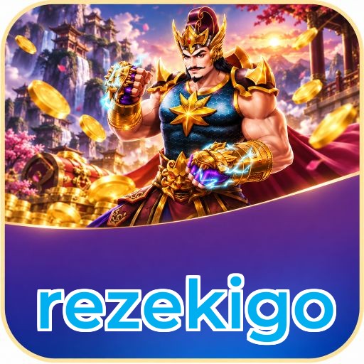Screenshot 1 - rezekigo Home Screen