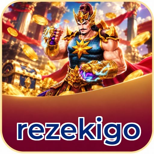 Screenshot 1 - rezekigo Home Screen