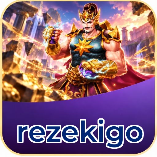 Screenshot 1 - rezekigo Home Screen